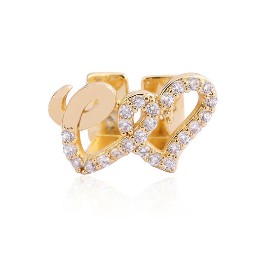 Gold/Silver Coated Tooth Cap