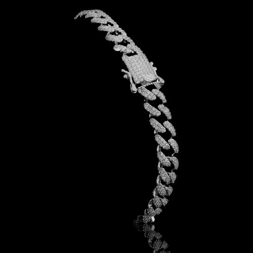 CAMEO CUBAN BRACELET