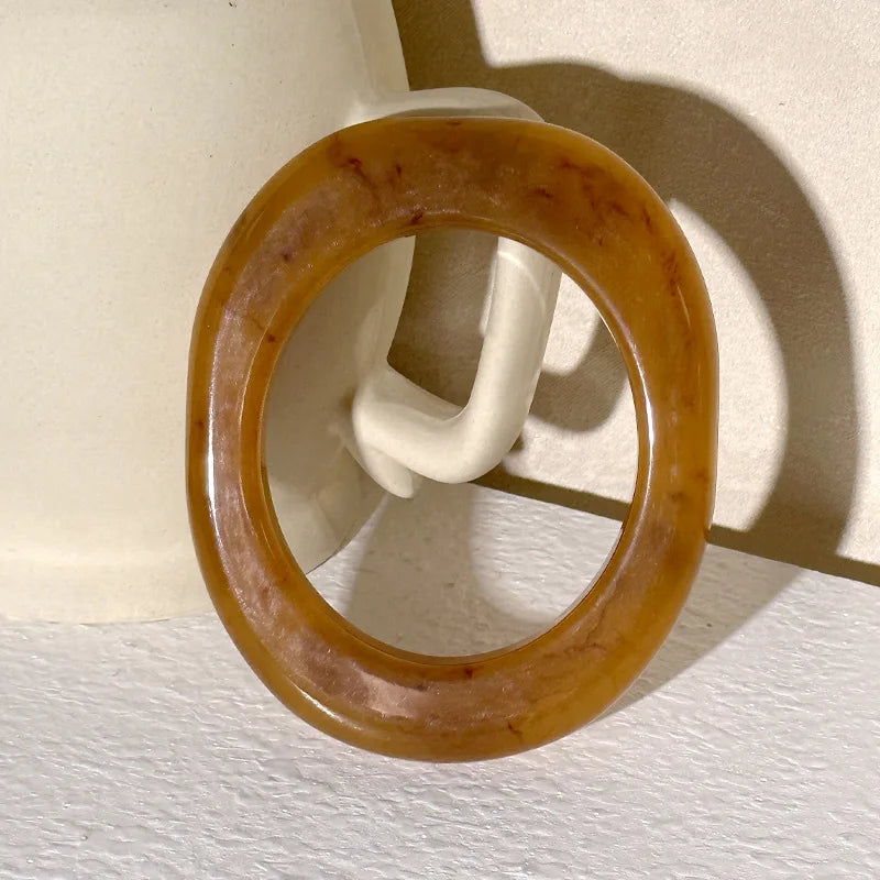 Vintage Transparent Bracelet