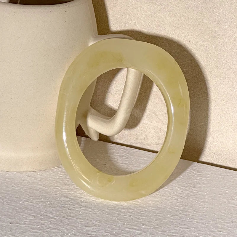 Vintage Transparent Bracelet