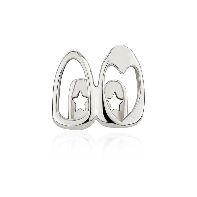 Gold/Silver Coated Tooth Cap