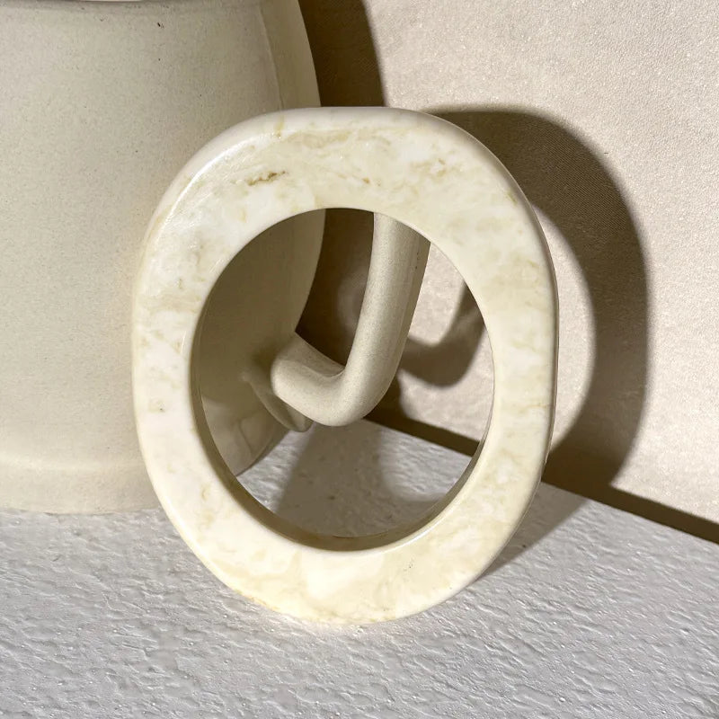 Vintage Transparent Bracelet